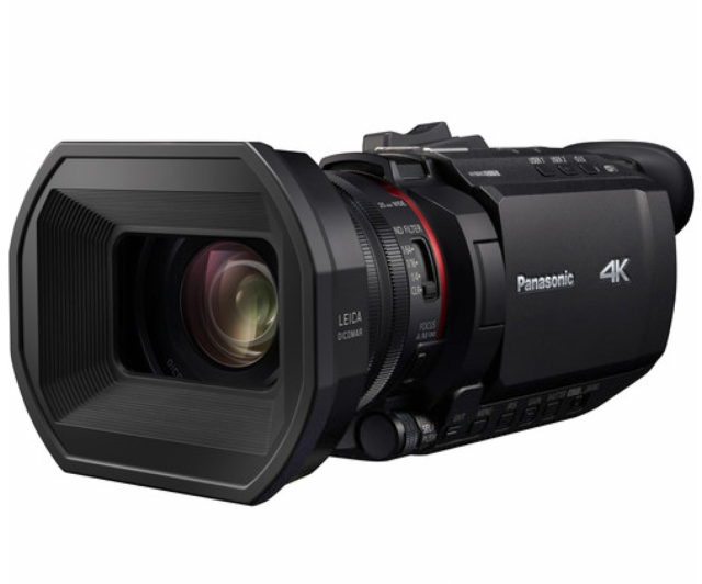 Panasonic lumix Panasonic HC-X1500 - Garanzia Fowa