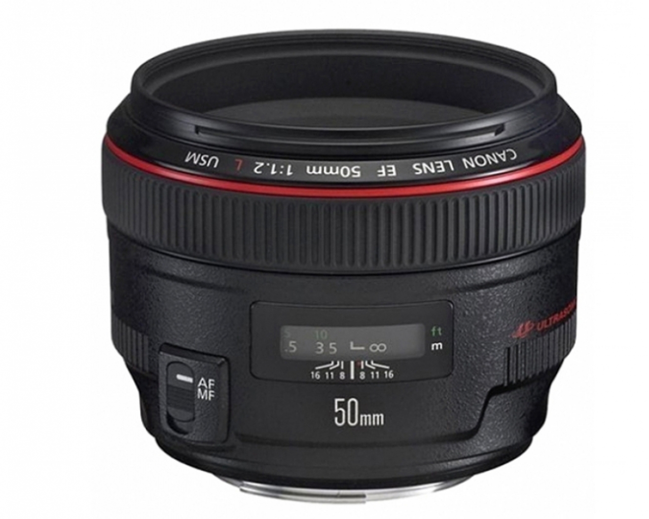 Canon Canon Ob. EF 50mm F/1,2 L USM -