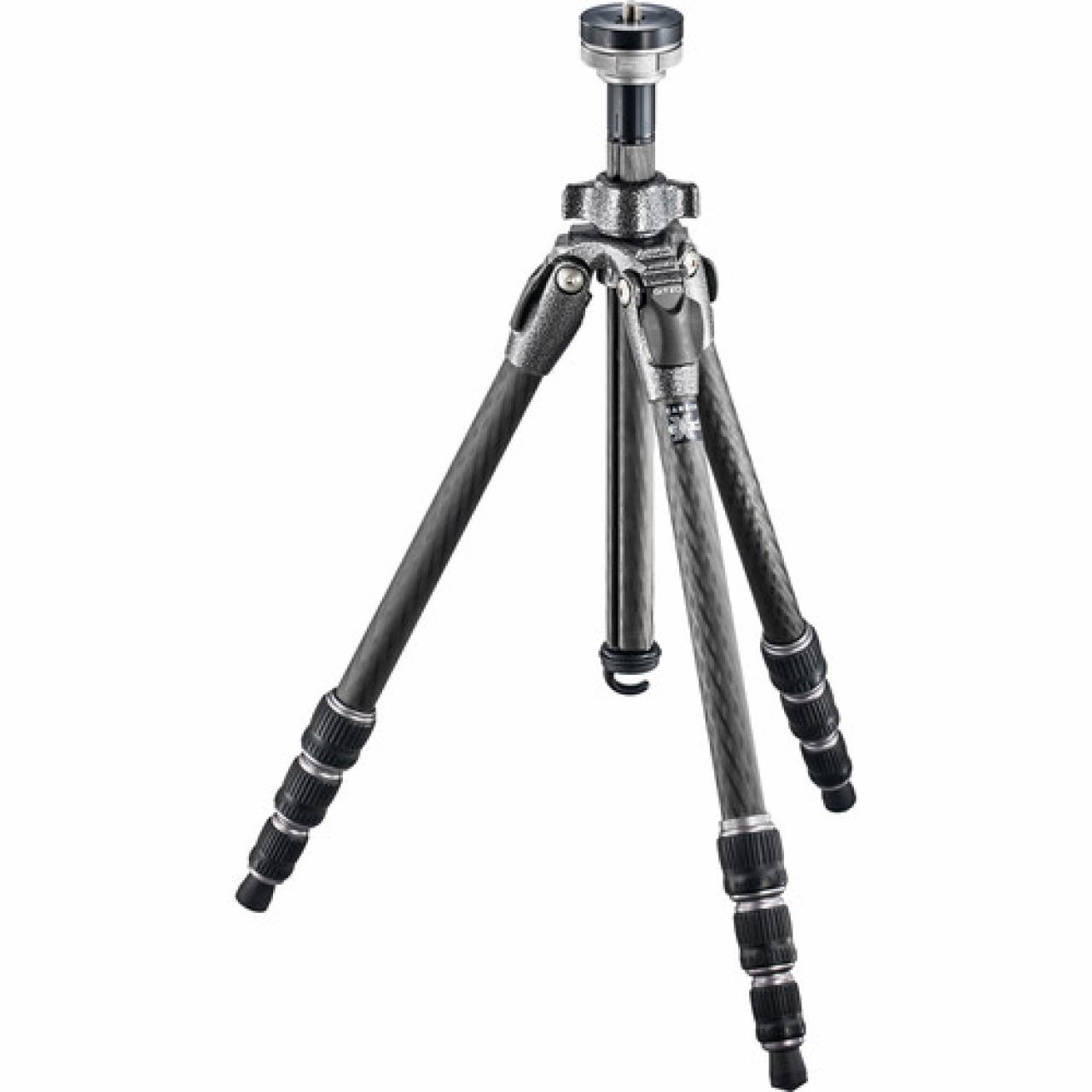 Gitzo Gitzo Mountaineer treppiede, serie 0, 4 sezioni GT0542