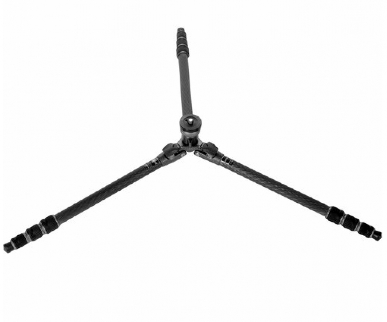 Gitzo Gitzo Mountaineer treppiede, serie 1, 4 sezioni