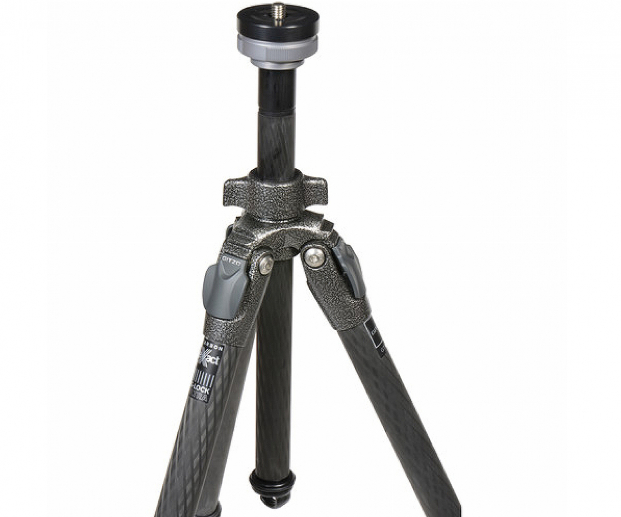 Gitzo Gitzo Mountaineer treppiede, serie 1, 4 sezioni