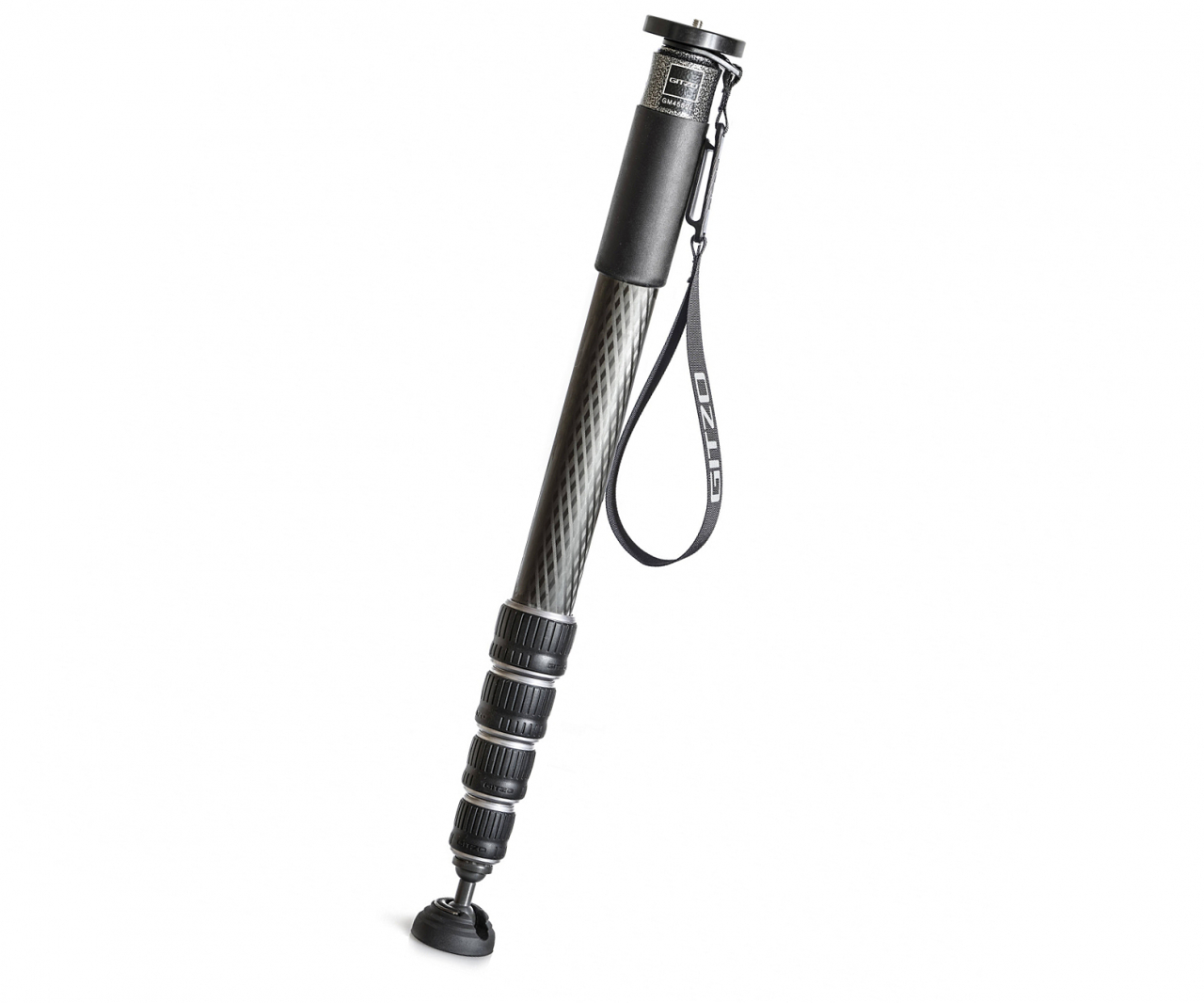 Gitzo Gitzo GM 4552 L Systematic monopiede, serie 4 long, 5 sezioni, long