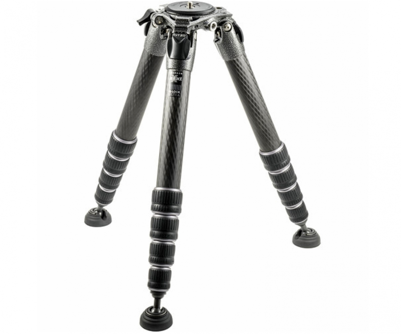 Gitzo Gitzo Systematic treppiede, serie 4, 5 sezioni - GT4553S