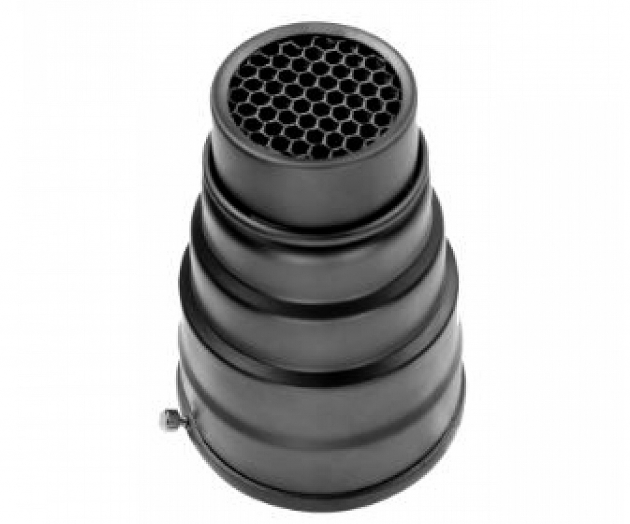 Godox Godox SNOOT avec GRID SN01 - connexion Bowens