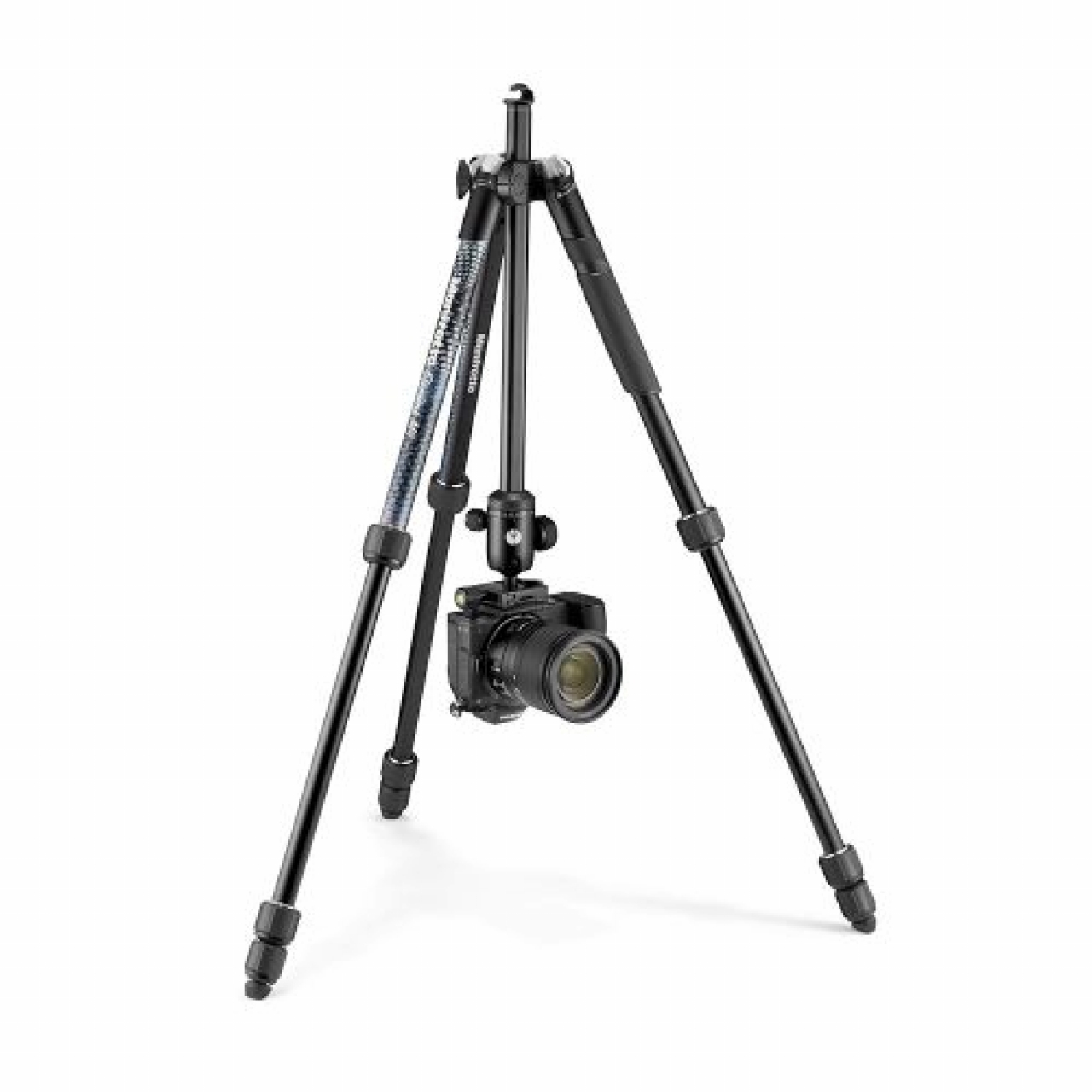 Manfrotto Manfrotto Element MII 4 MOBILE BT 4 SEZ. NERO ALL. MKELMII4BMB-BH