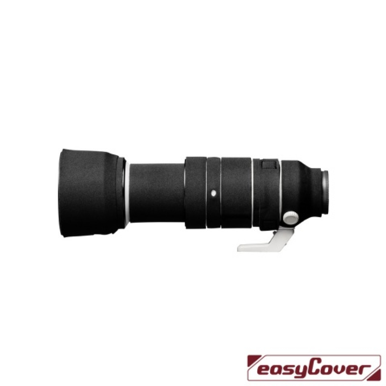 Easycover Objectif Easycover Chênes Sony FE 100-400 mm F4,5-F5,6 GM OSS Noir