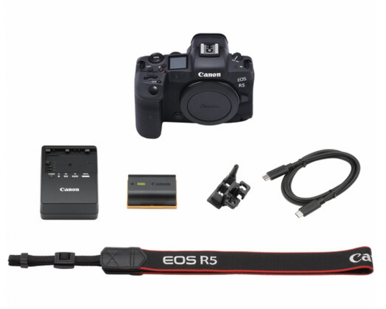 Canon Canon EOS R5