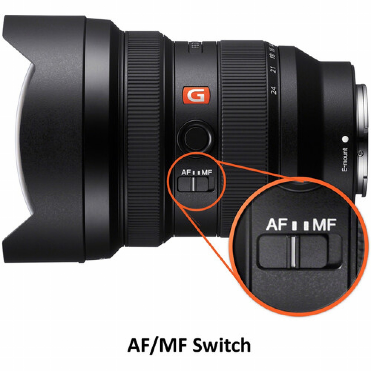 Sony Sony FE 12-24MM F2.8 GM