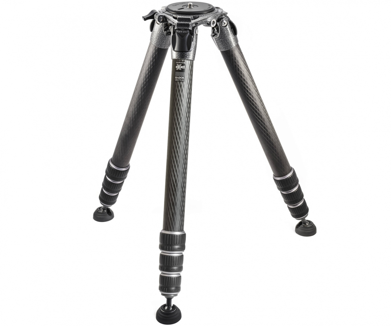 Gitzo Gitzo Systematic treppiede, serie 5 long, 4 sezioni - GT5543LS