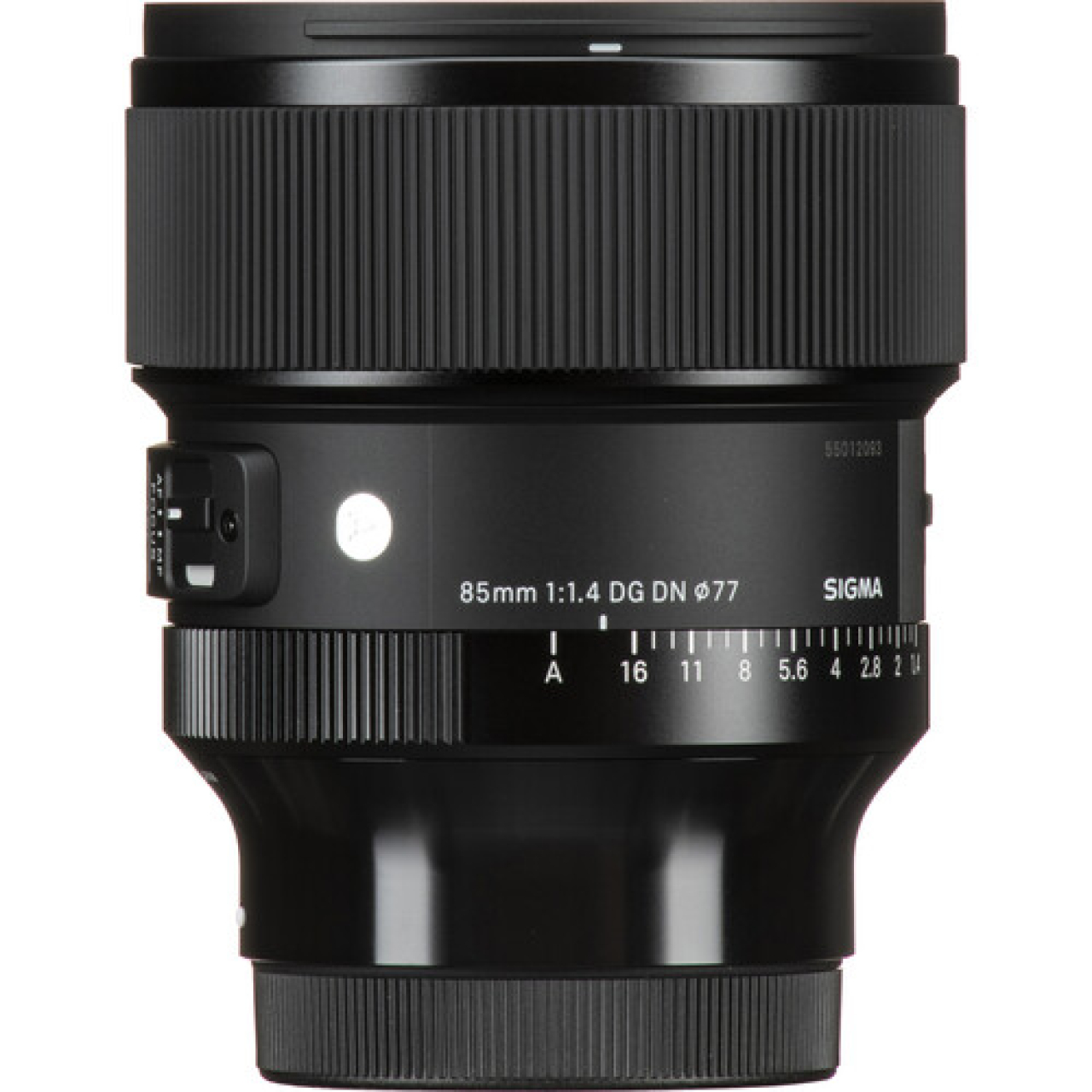 Sigma Sigma Ob. 85mm f/1.4 DG DN Art x Sony E-mount