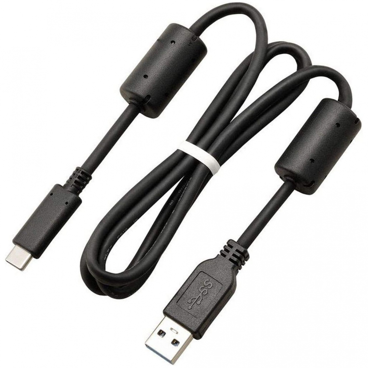 Om system olympus Olympus CB-USB11 Cavo per E-M1II/III/X, Nero