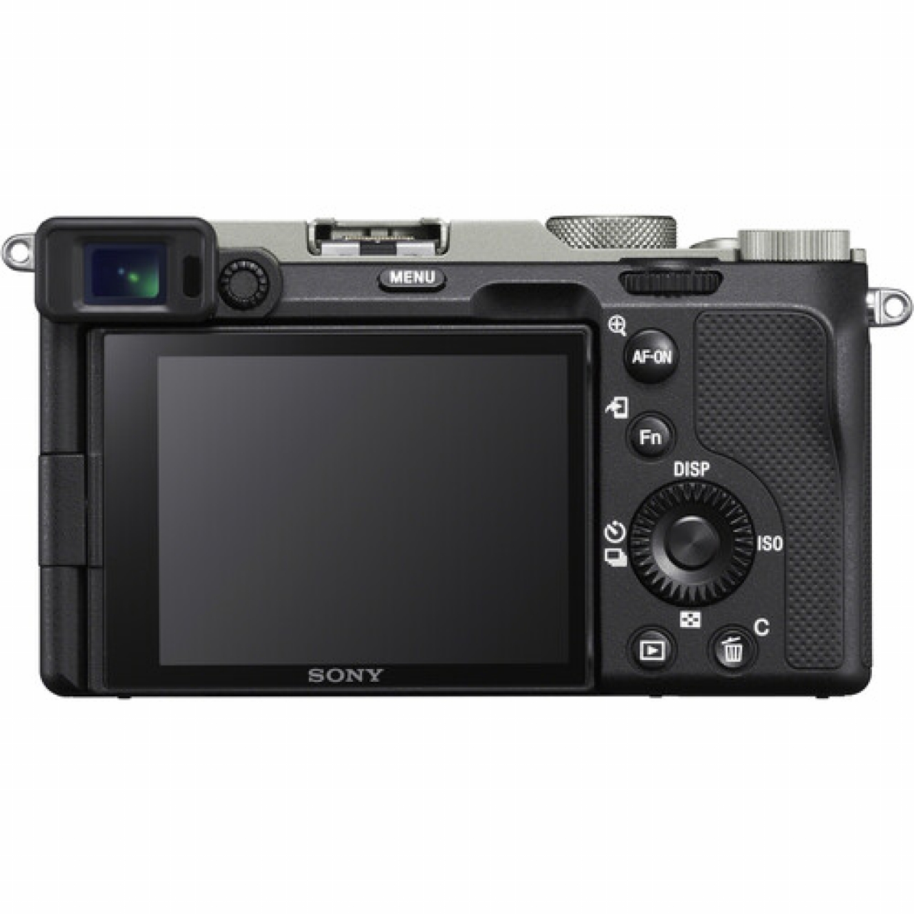 Sony SONY A7 C Silver + 28-60 f4-5.6