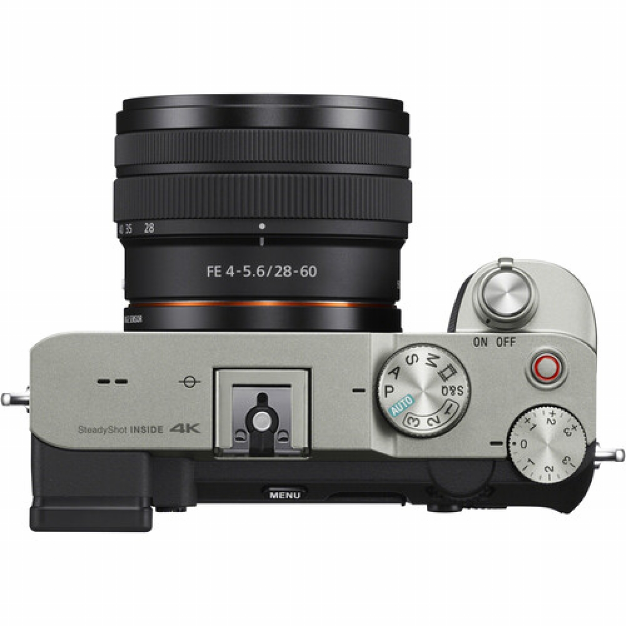 Sony SONY A7 C Silver + 28-60 f4-5.6