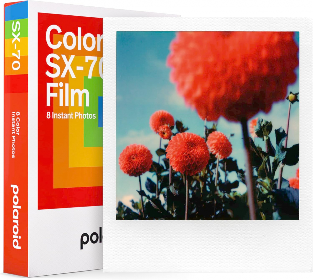 Polaroid Polaroid - Color Film for SX-70