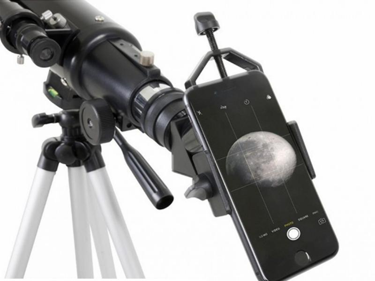 Celestron Adaptateur de base pour smartphone Celestron