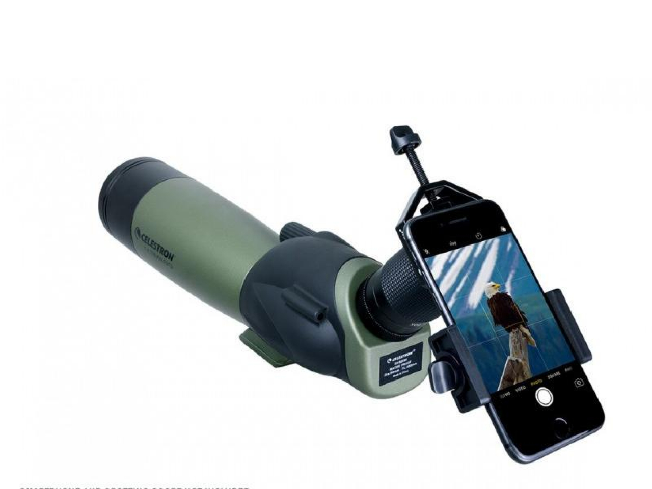 Celestron Adaptateur de base pour smartphone Celestron