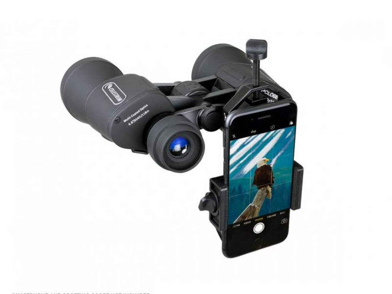 Celestron Adaptateur de base pour smartphone Celestron