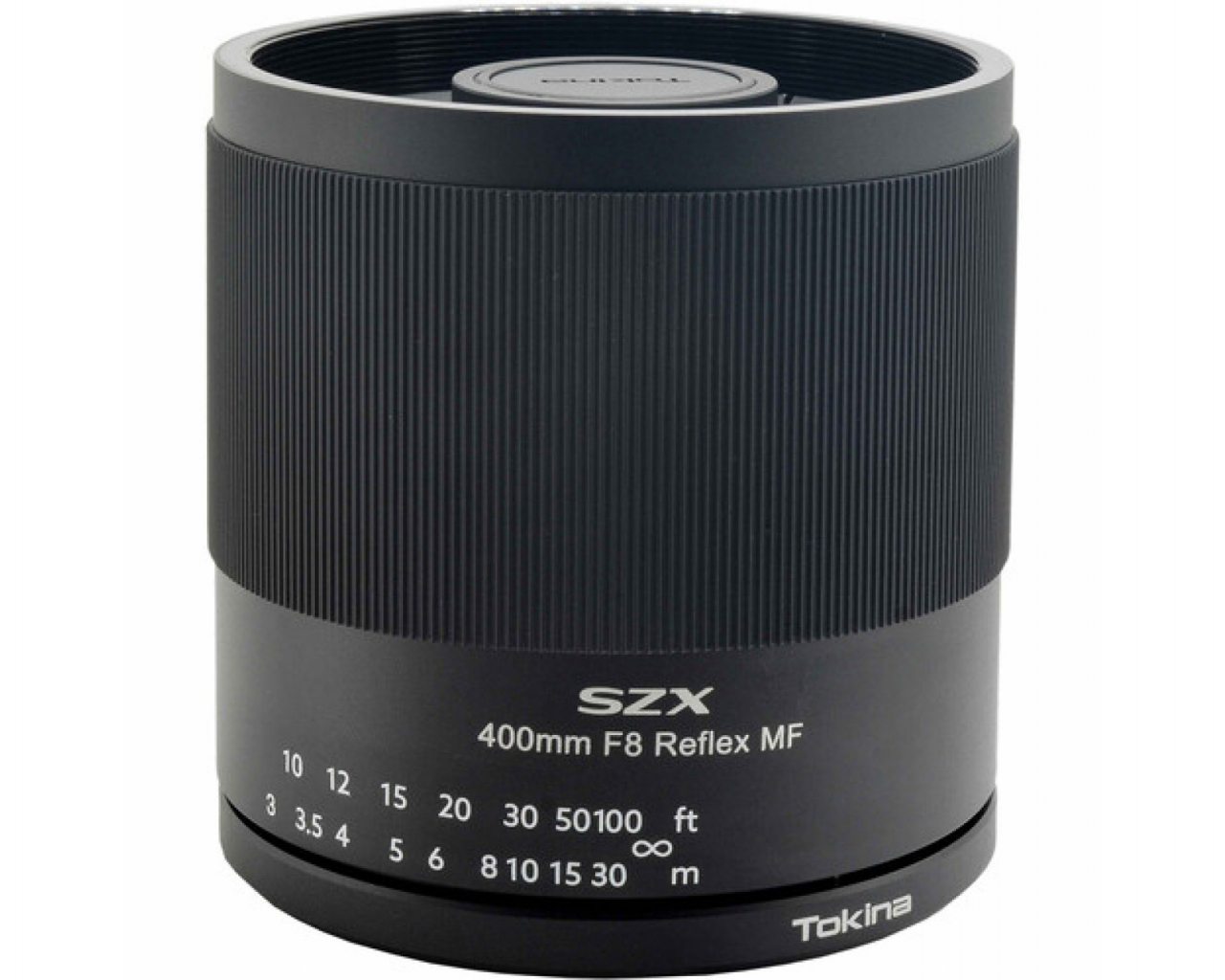 Tokina TOKINA SZX 400mm f/8.0 par Micro 4/3