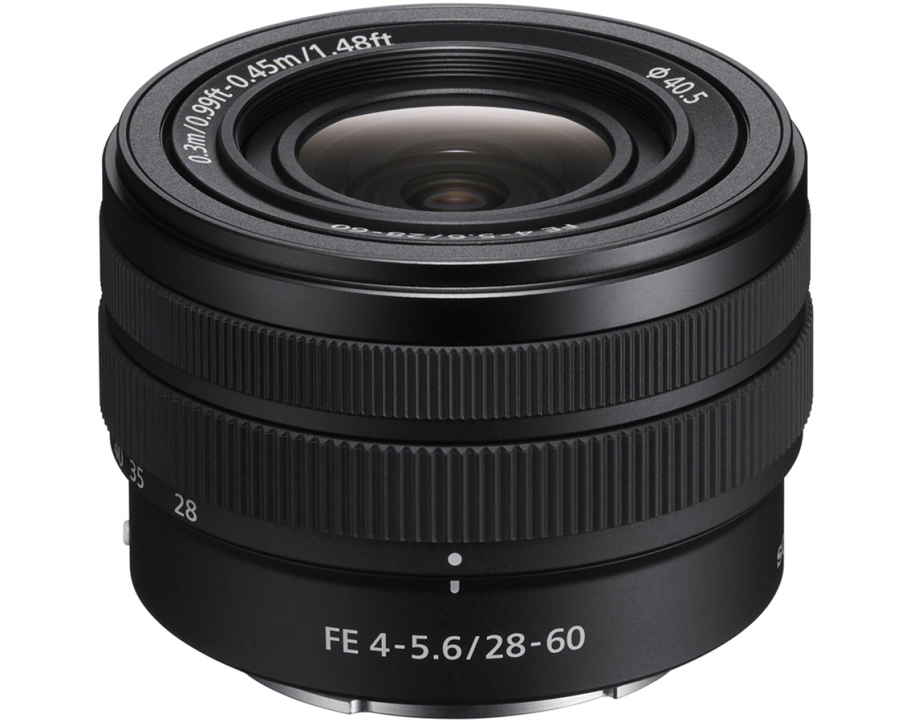 Sony SONY SEL 28-60 F4,0/5,6 Full-Frame FE E-Mount