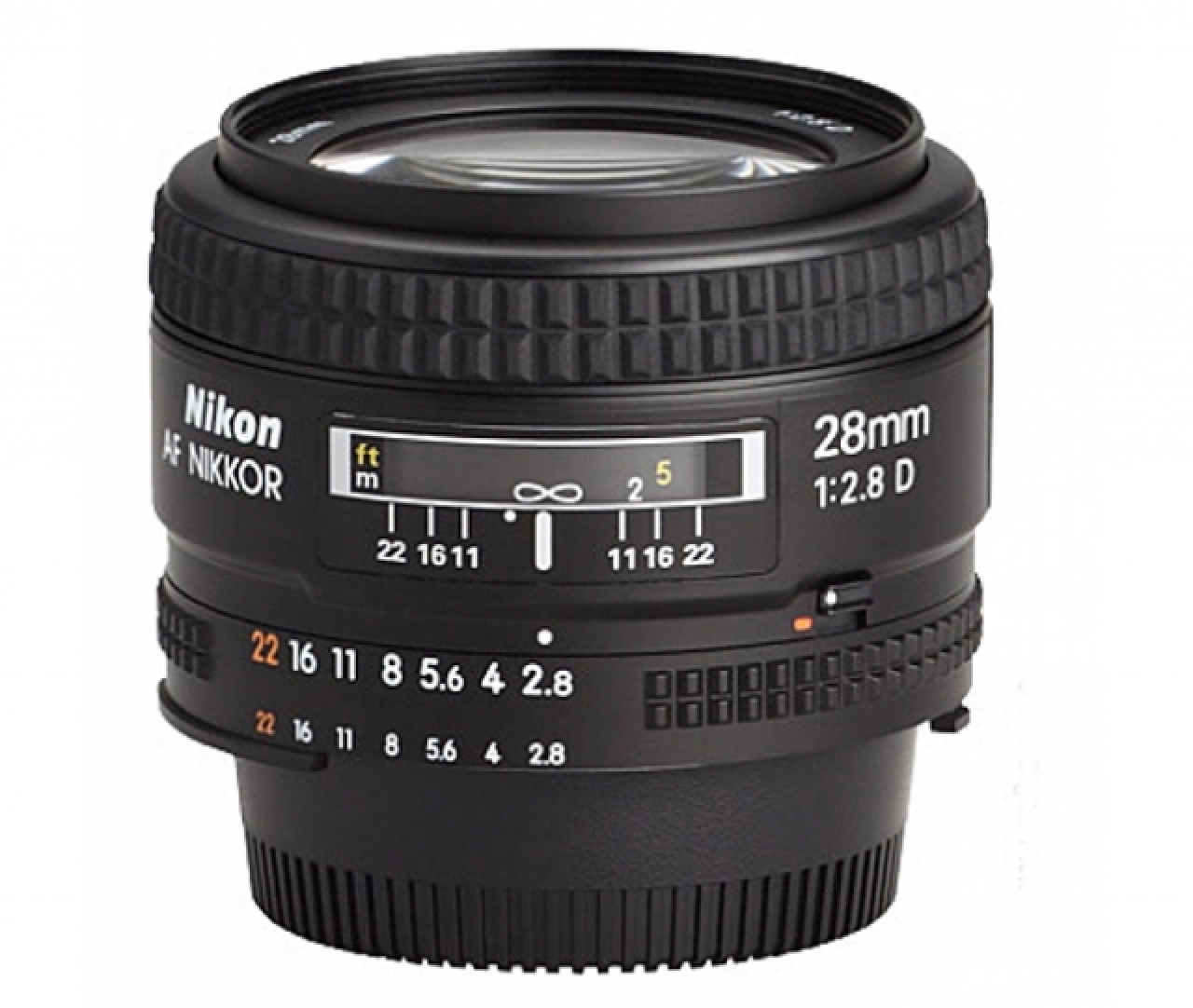 Nikon NIKKOR DE 28 MM F2.8 D