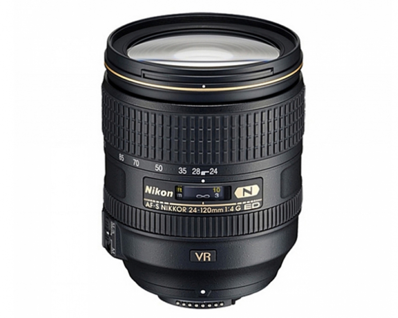 Nikon Nikon ob. AF-S NIKKOR 24-120 mm f/4G ED VR