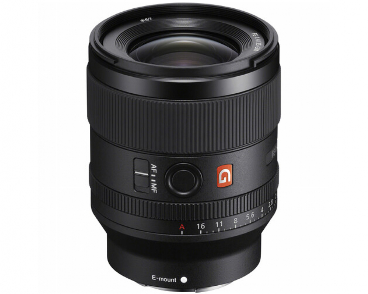 Sony Sony FE 35mm F1.4 G Master