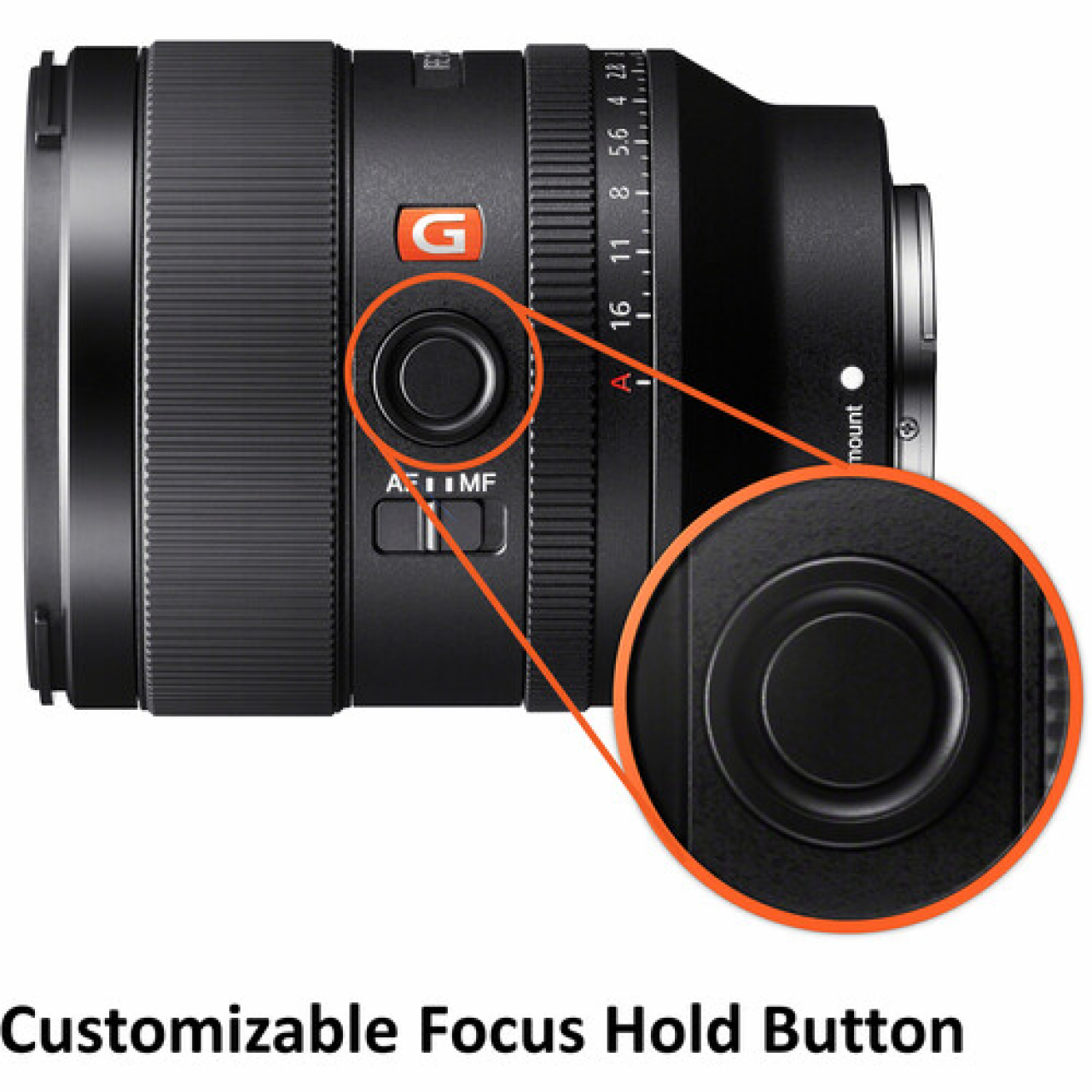 Sony Sony FE 35mm F1.4 G Master