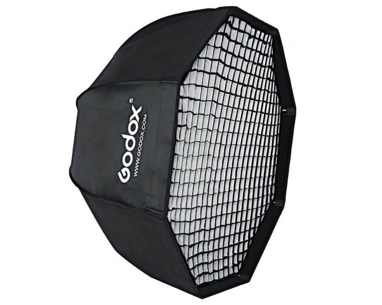 Godox Godox SB-GUBW95 Softbox style parapluie avec grille Octa95cm