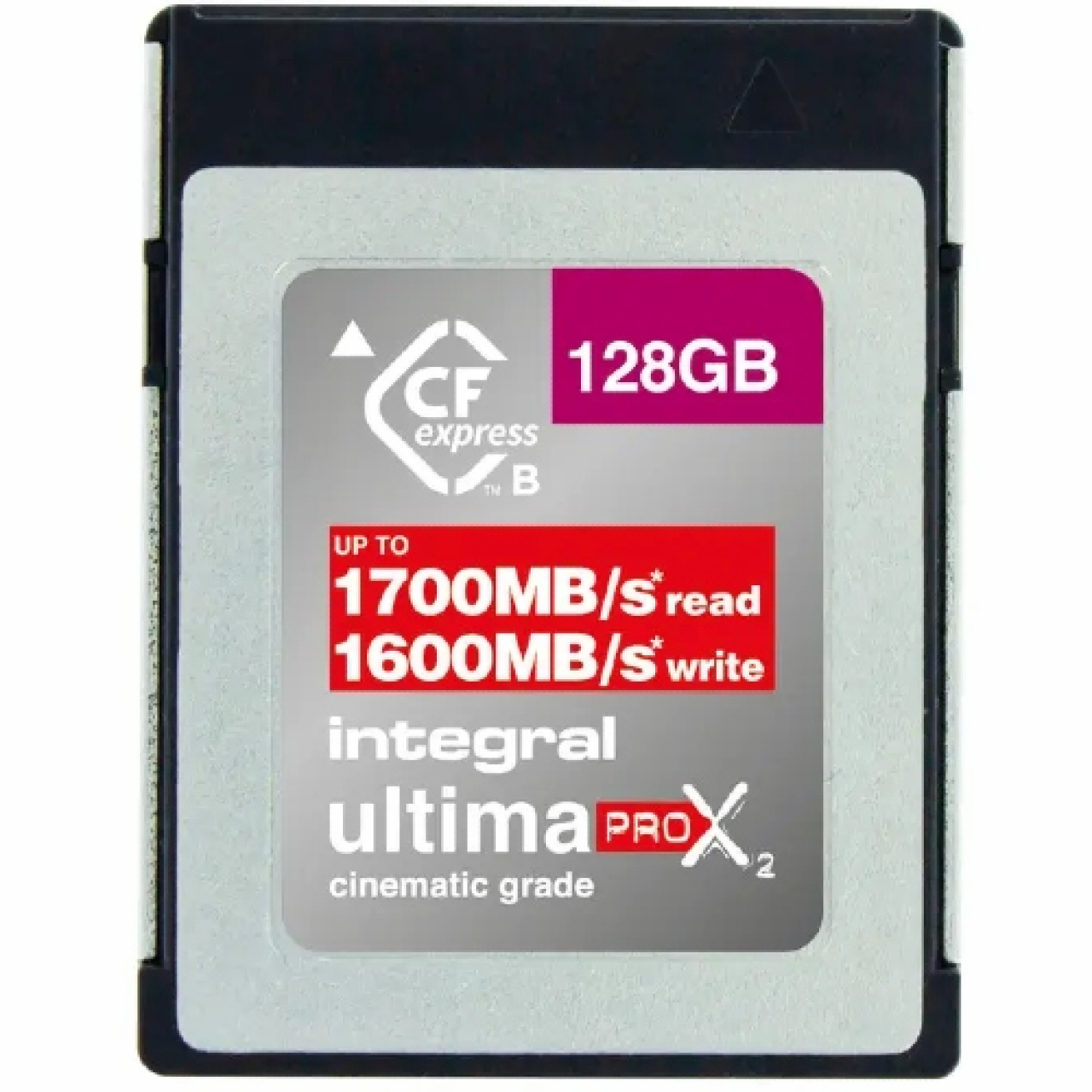 Integral Integral 128GB UltimaPro X2 CFexpress Cinematic Type B 2.0