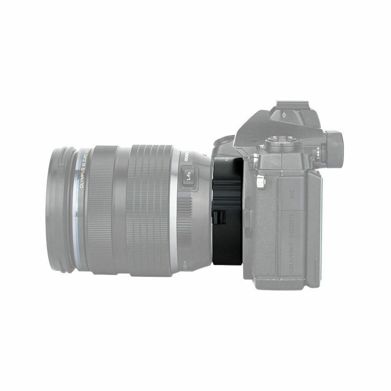 Jjc Tubes d'extension JJC AET-M4S II Micro 4/3