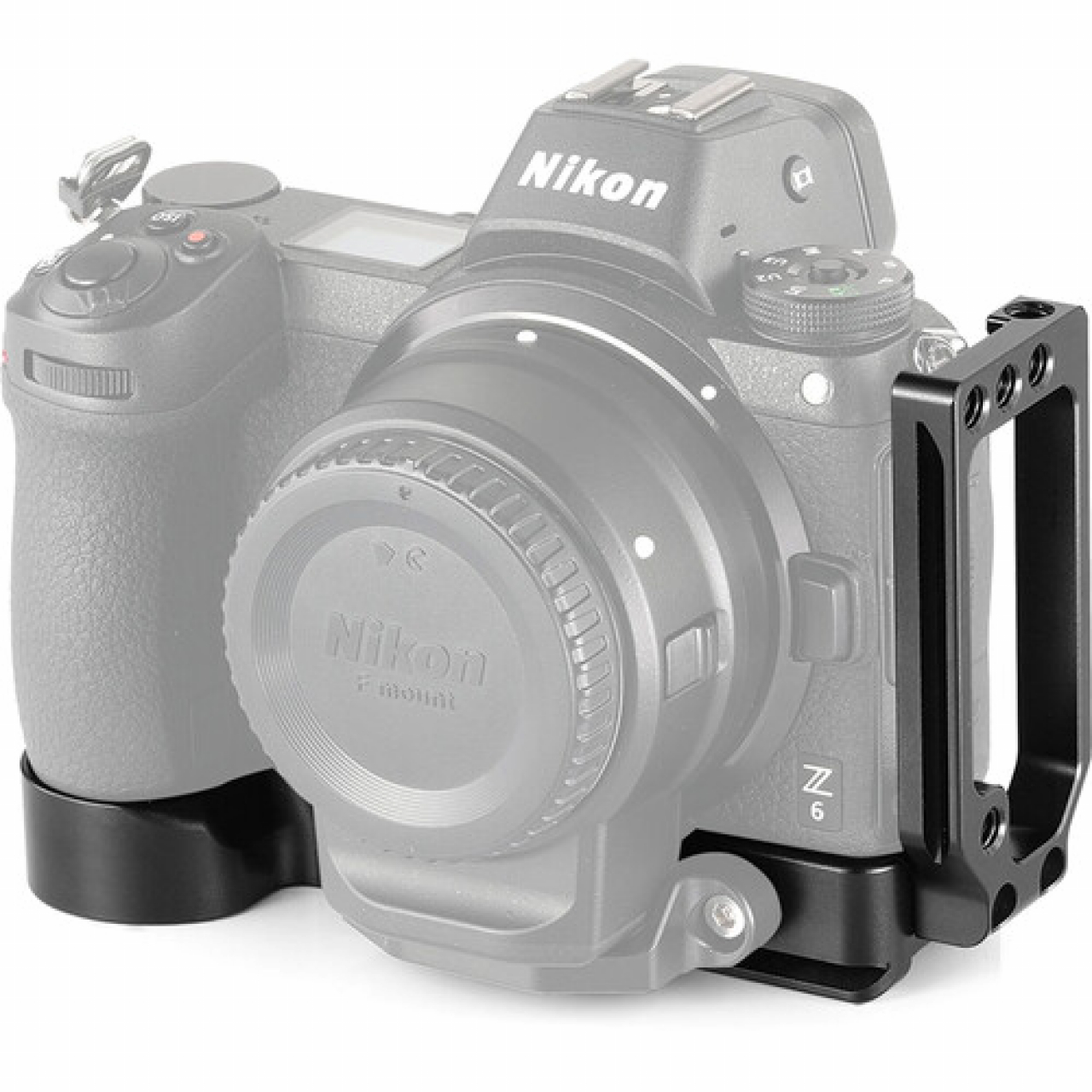 Smallrig SmallRig L Bracket for Nikon Z5/Z6/Z7 Camera 2947