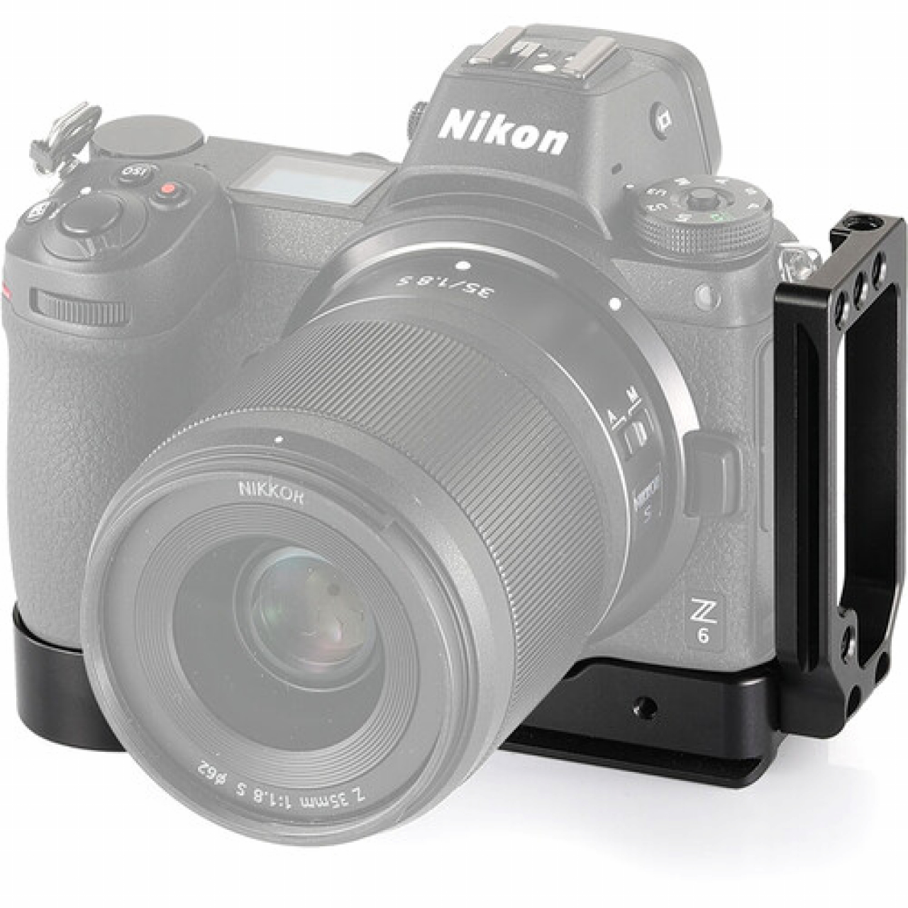 Smallrig SmallRig L Bracket for Nikon Z5/Z6/Z7 Camera 2947