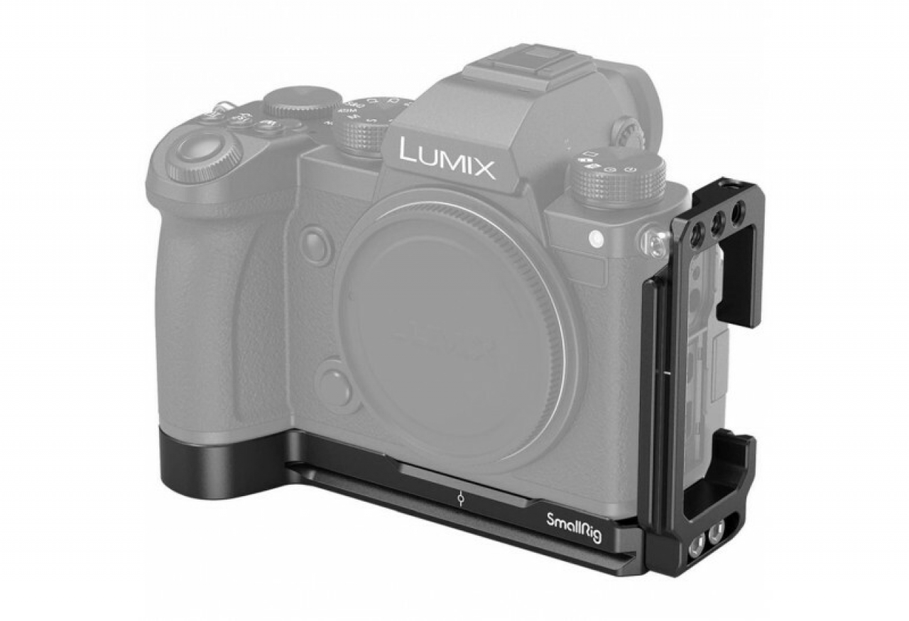Smallrig SmallRig L Bracket for Panasonic S5 Camera 2984