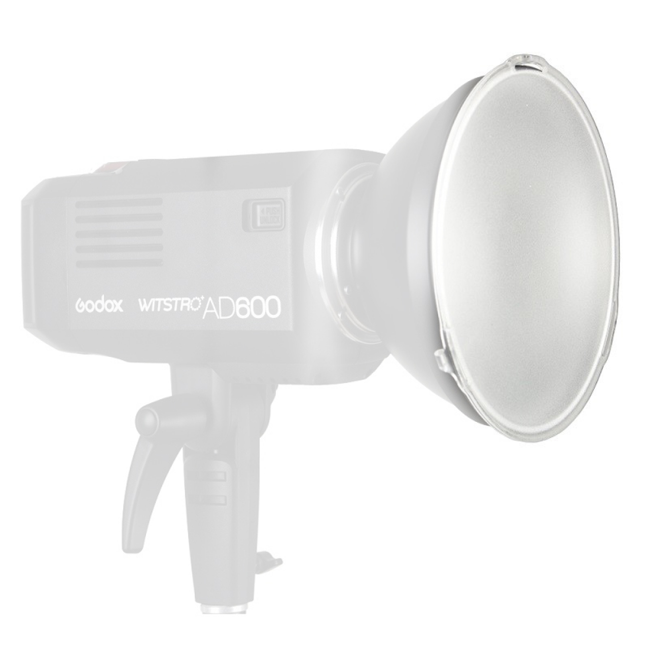 Godox Godox DC Diffuseur pour Parabole Standard AD-R6 pour AD600