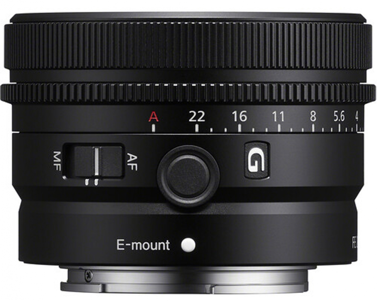 Sony Sony FE 50mm f/2.5 G E-mount
