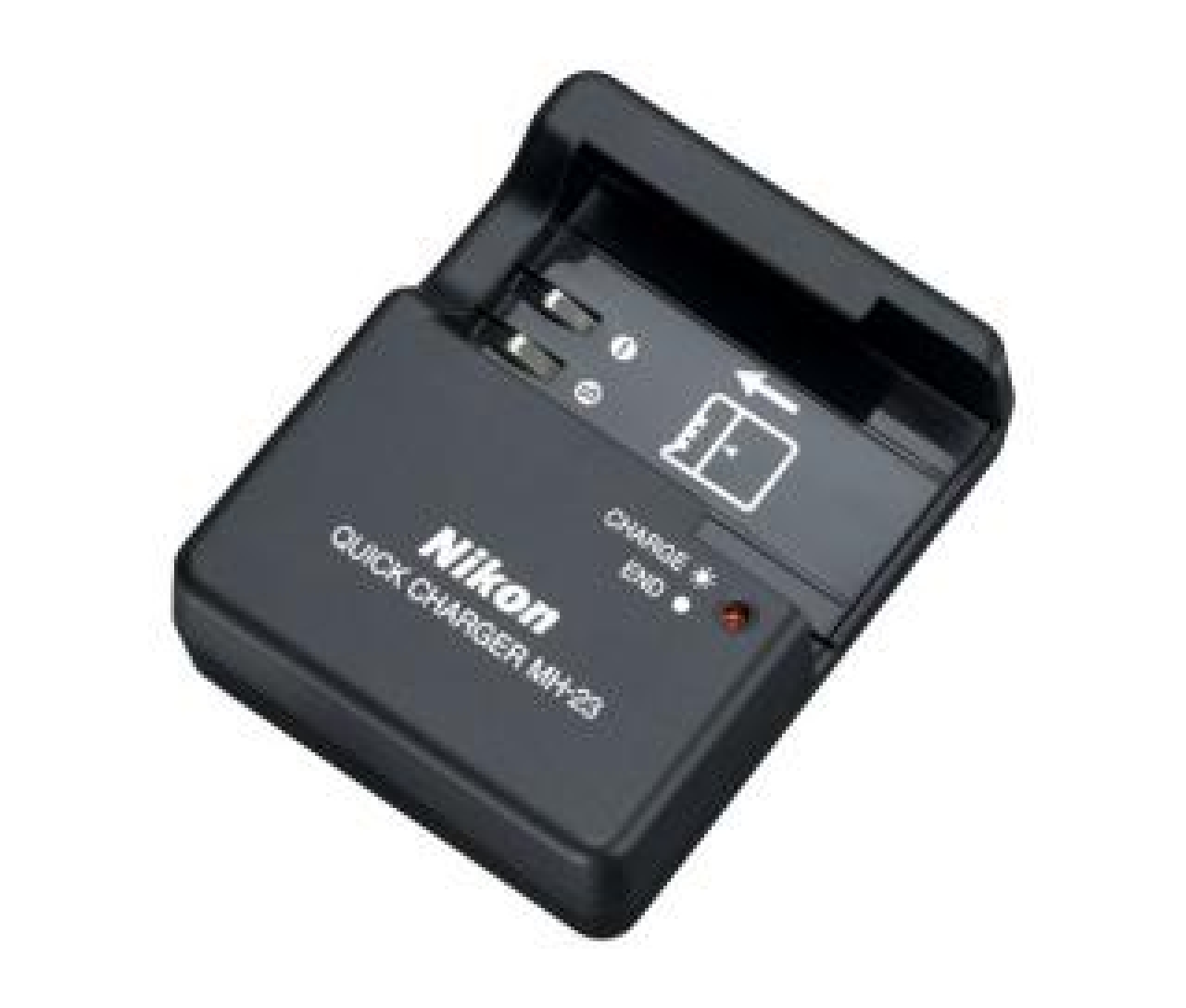 Nikon Nikon Caricabatteria Rapido MH-23 per EN-EL9