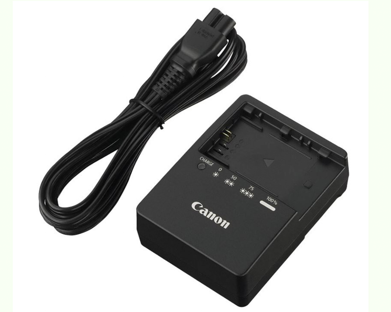 Canon Canon Caricabatteria LC-E6E per LP-E6