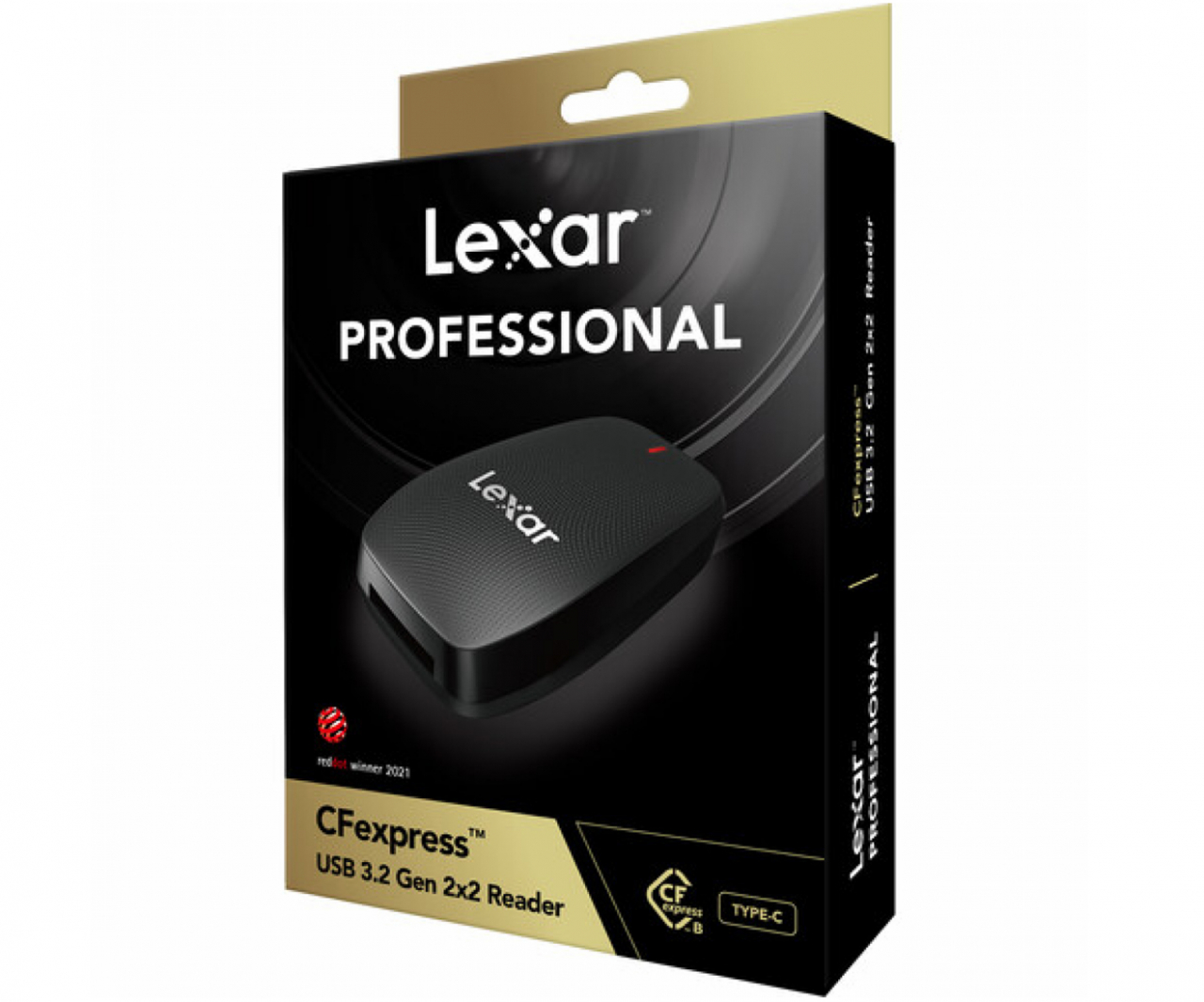 Lexar Lecteur Lexar CFexpress PRO Type B USB 3.2 Gen 2x2