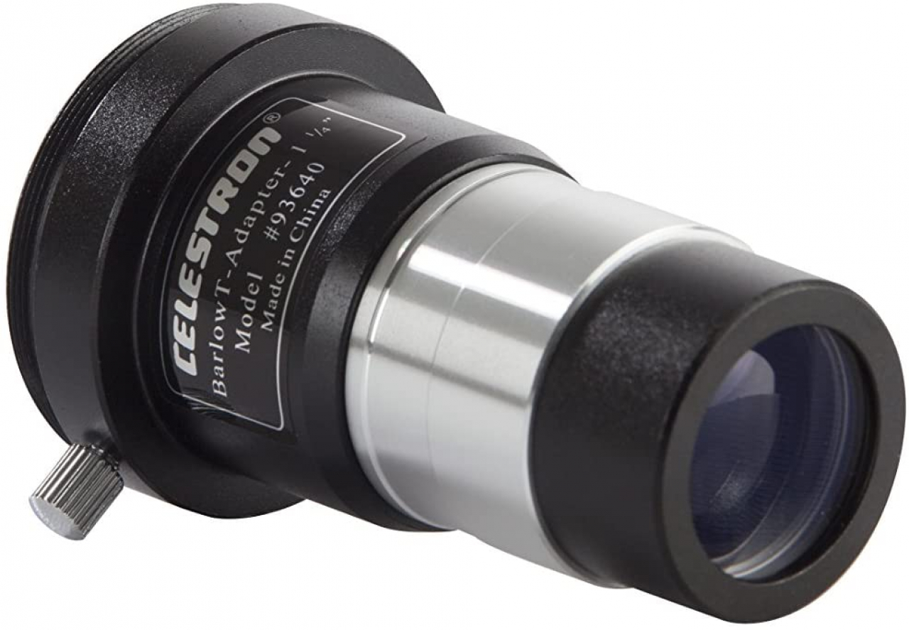Celestron Celestron Barlov 2x avec montage photo