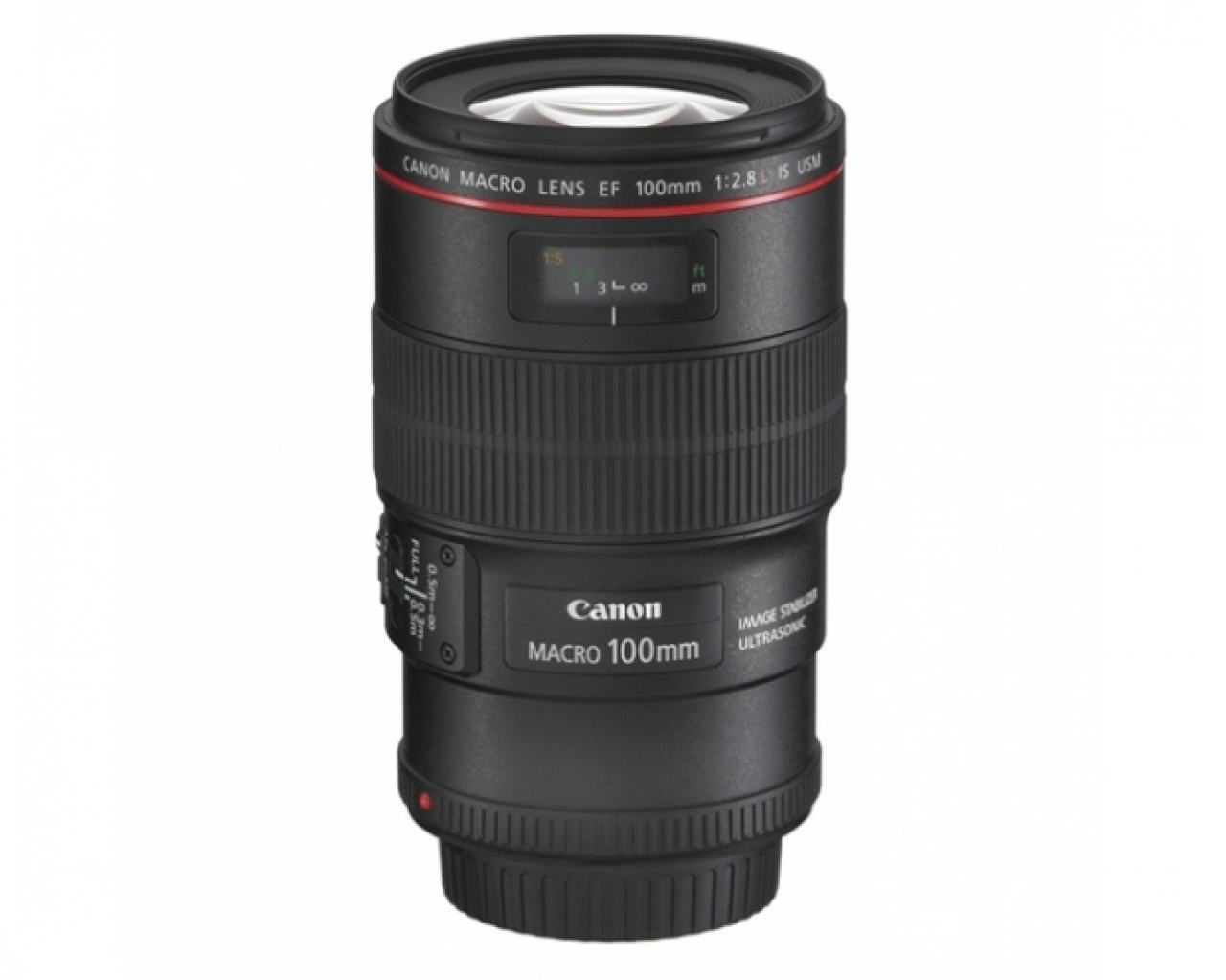 Canon Canon Ob. EF 100mm f/2,8L Macro IS  USM