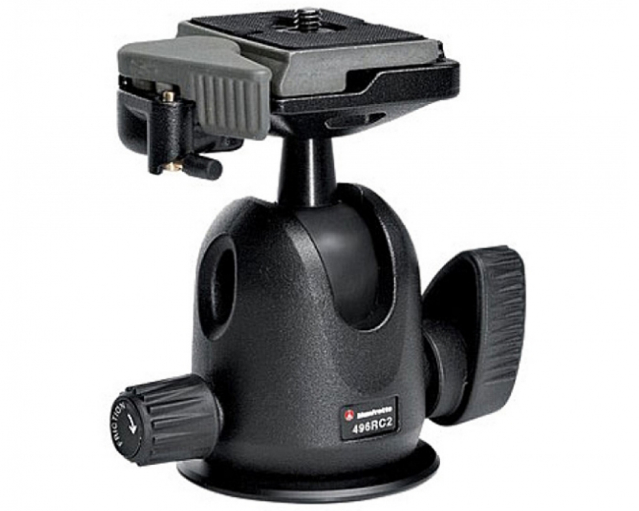Manfrotto MANFROTTO TESTA 496 RC2 A SFERA