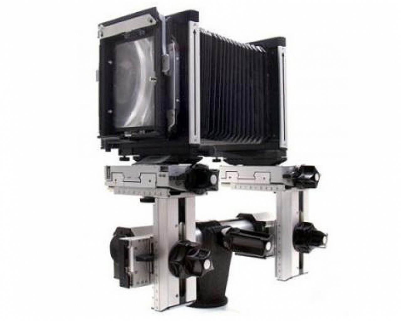 Sinar Sinar P 10x15 -Banco ottico -usato