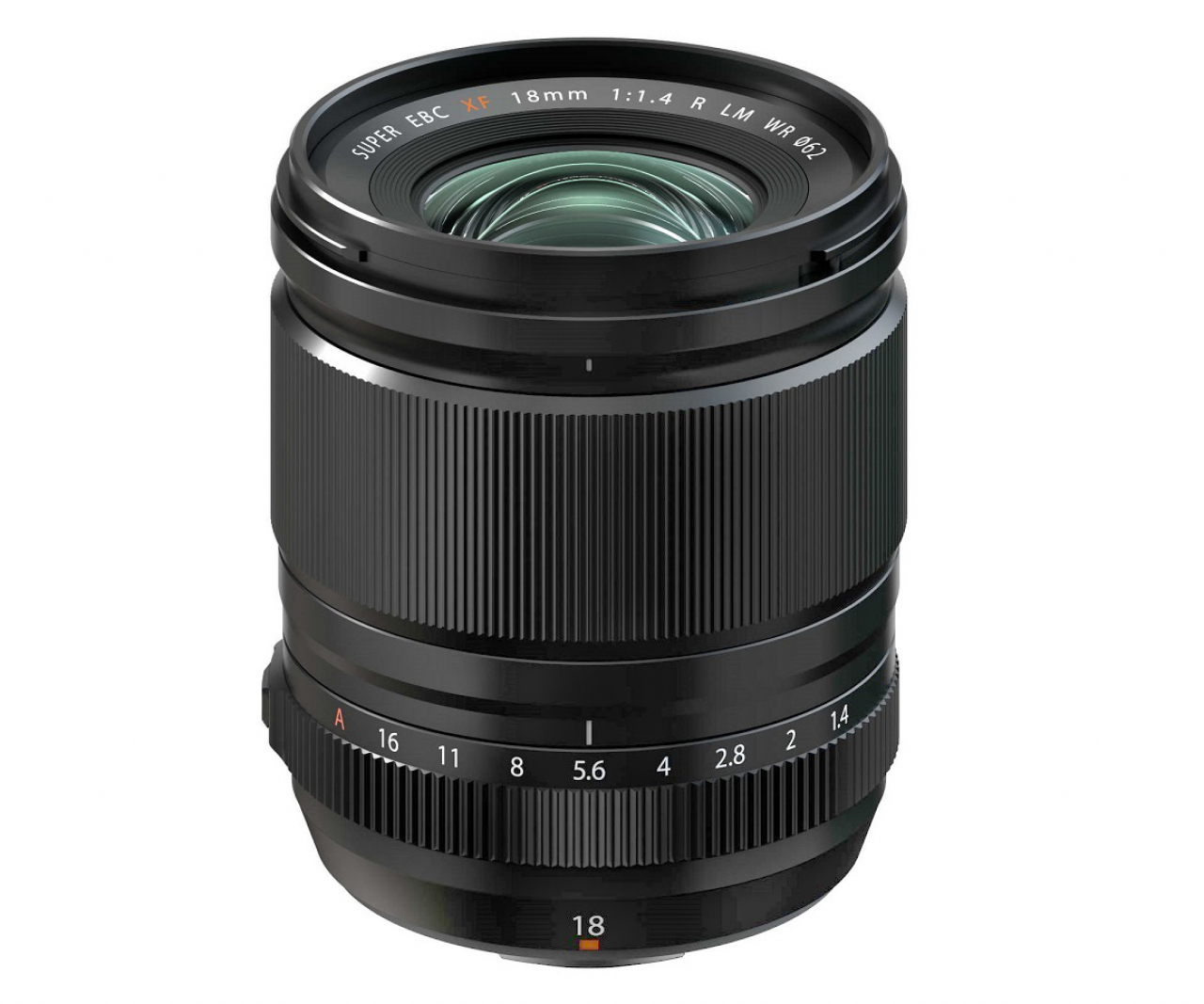 Fujifilm Fujifilm Fuji Fujinon ob. XF 18mm F/1.4 R LM WR