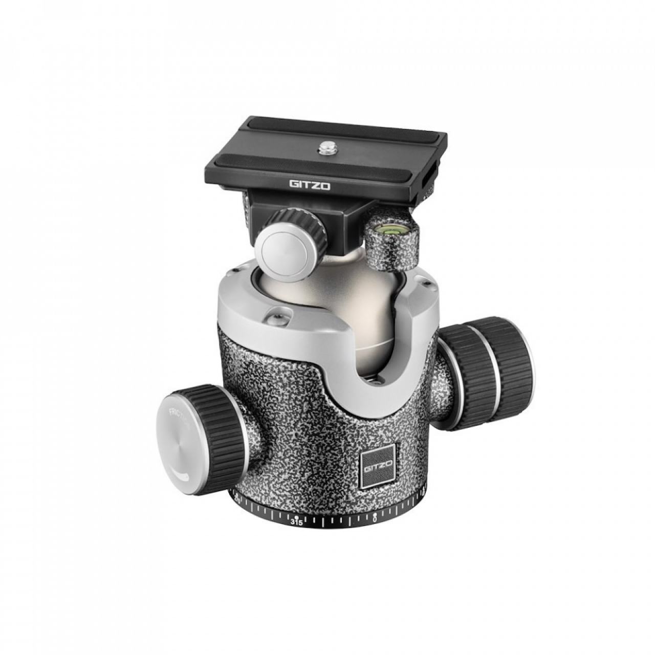 Gitzo Gitzo Testa a sfera GH4383QD centrale serie 4 QD