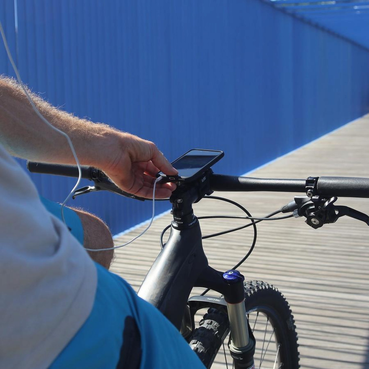 Sp connect SP BIKE BUNDLE II pour Iphone 12 Pro Max