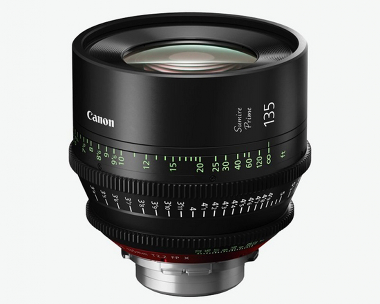 Canon Canon CN-E 135mm T2.2 FP X SUMIRE (F)