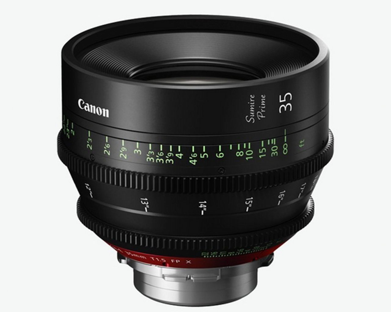 Canon Canon CN-E35mm T1.5 FP X