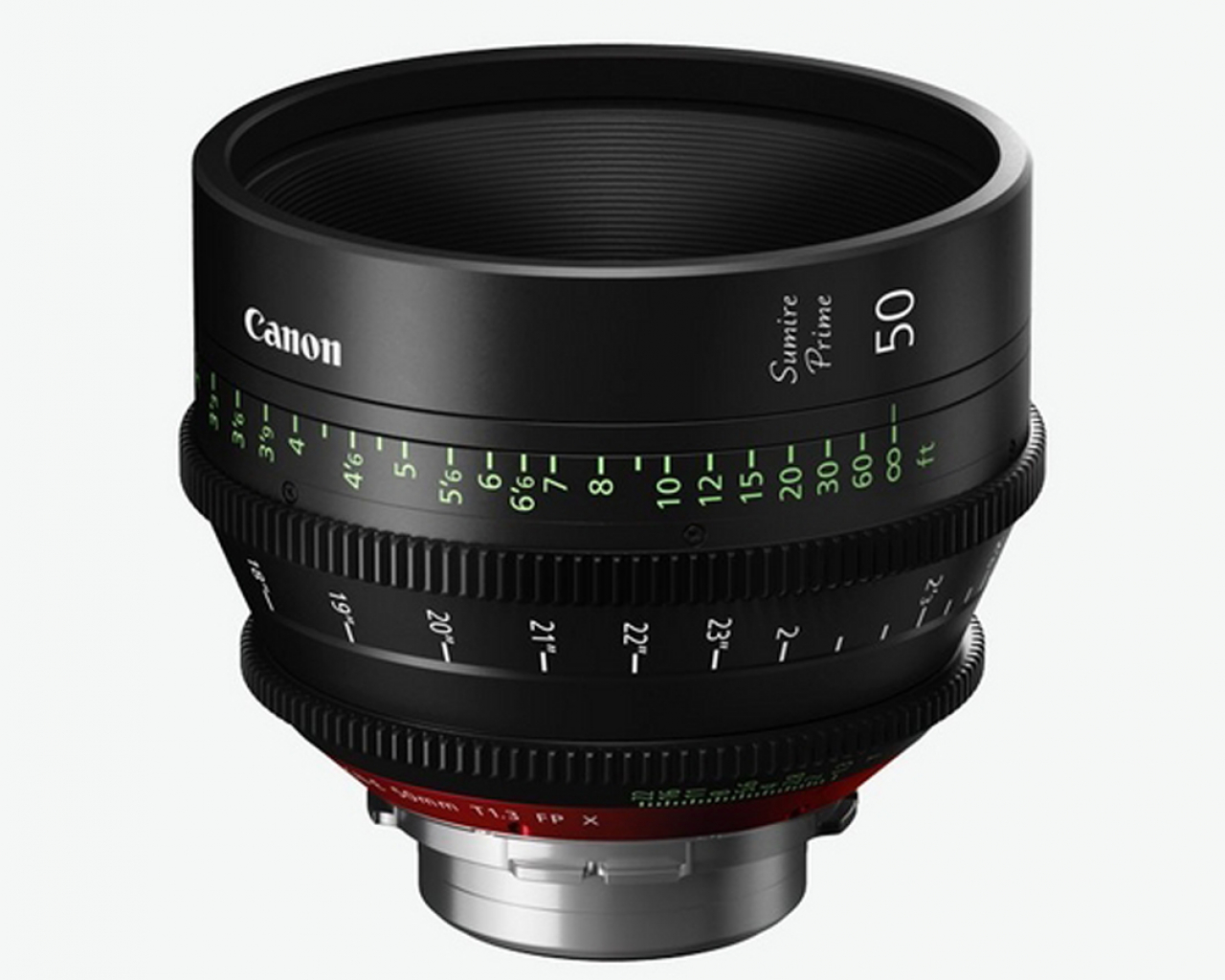 Canon Canon CN-E50mm T1.3 FP X