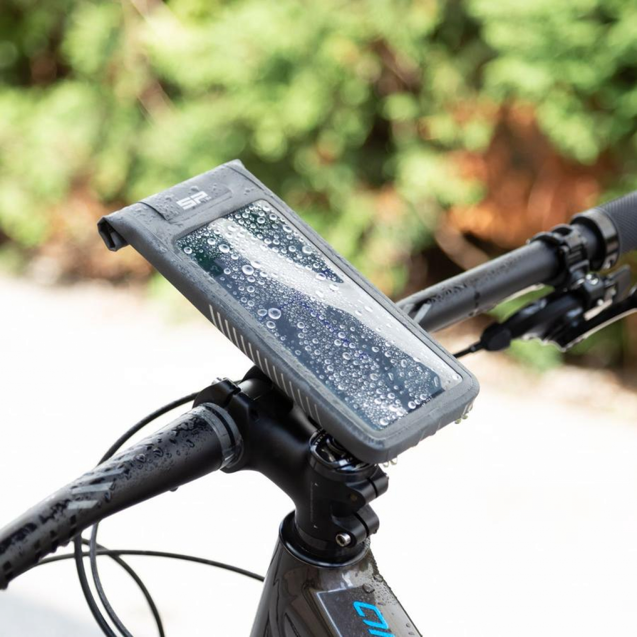Sp connect SP BIKE BUNDLE II Valise universelle noir L