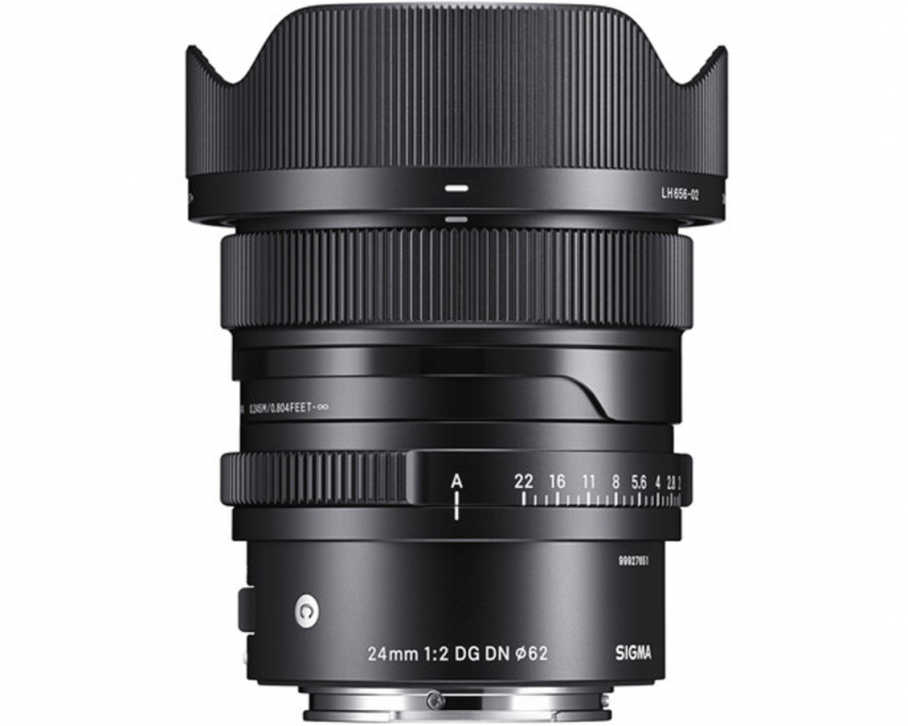 Sigma SIGMAOB. 24mm F/2 (C) I DG DN SONY E/MONTAGE